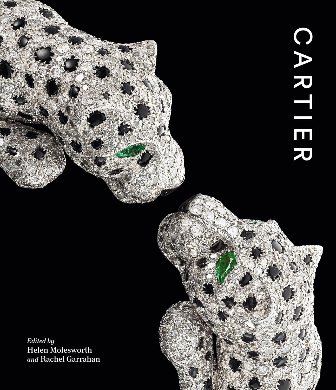 Cartier Jewelry Collection by Helen Molesworth and Rachel Garrahan
