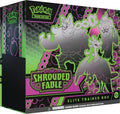 Pokemon TCG Scarlet and Violet Shrouded Fable Elite Trainer Box