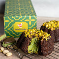 Dubai Chocolate Cake Luxury Duo Pack - Pistachio & Knafeh Treat