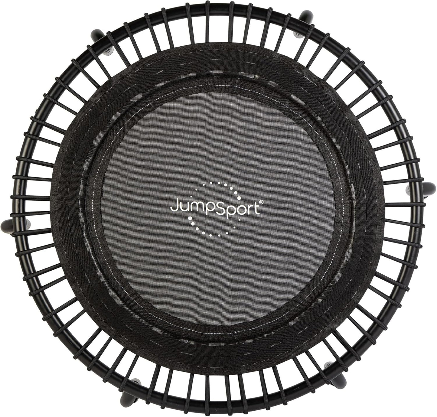 JumpSport Essential Mini Fitness Trampoline for Home Workouts