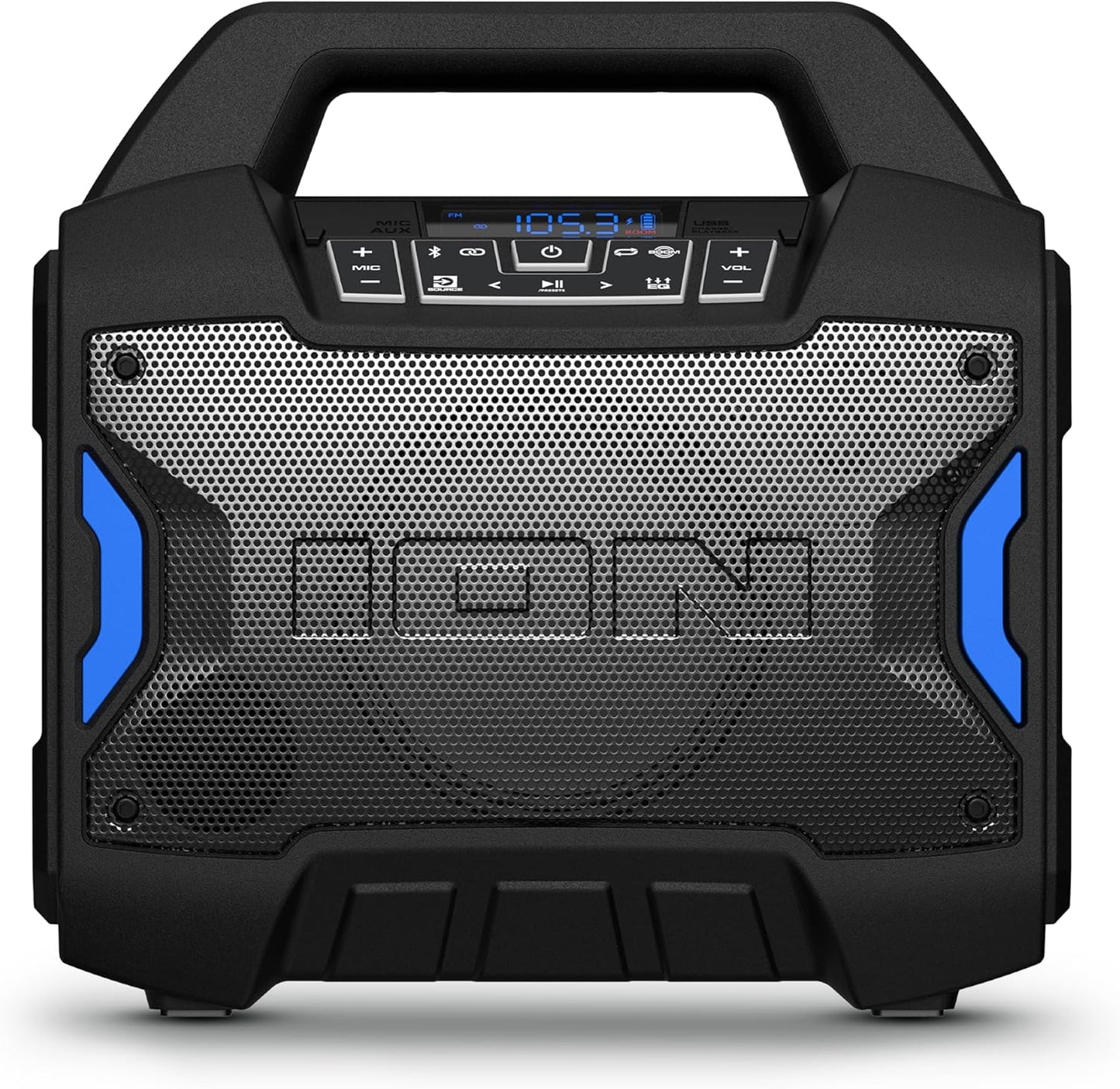 ION Tailgater Boom: Ultimate Outdoor Sound Powerhouse
