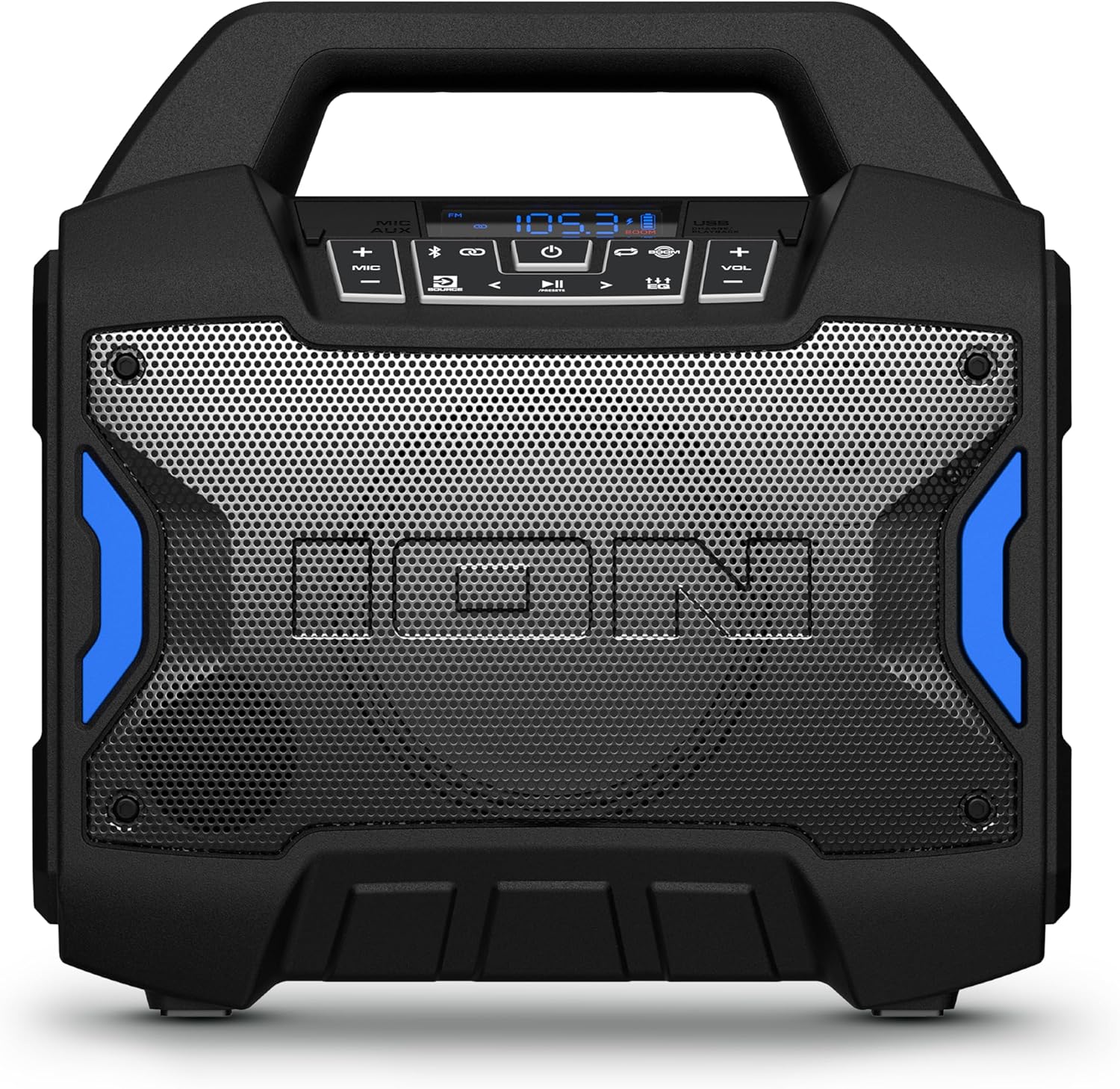ION Tailgater Boom: Ultimate Outdoor Sound Powerhouse