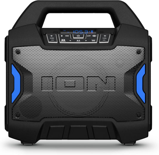 ION Tailgater Boom: Ultimate Outdoor Sound Powerhouse