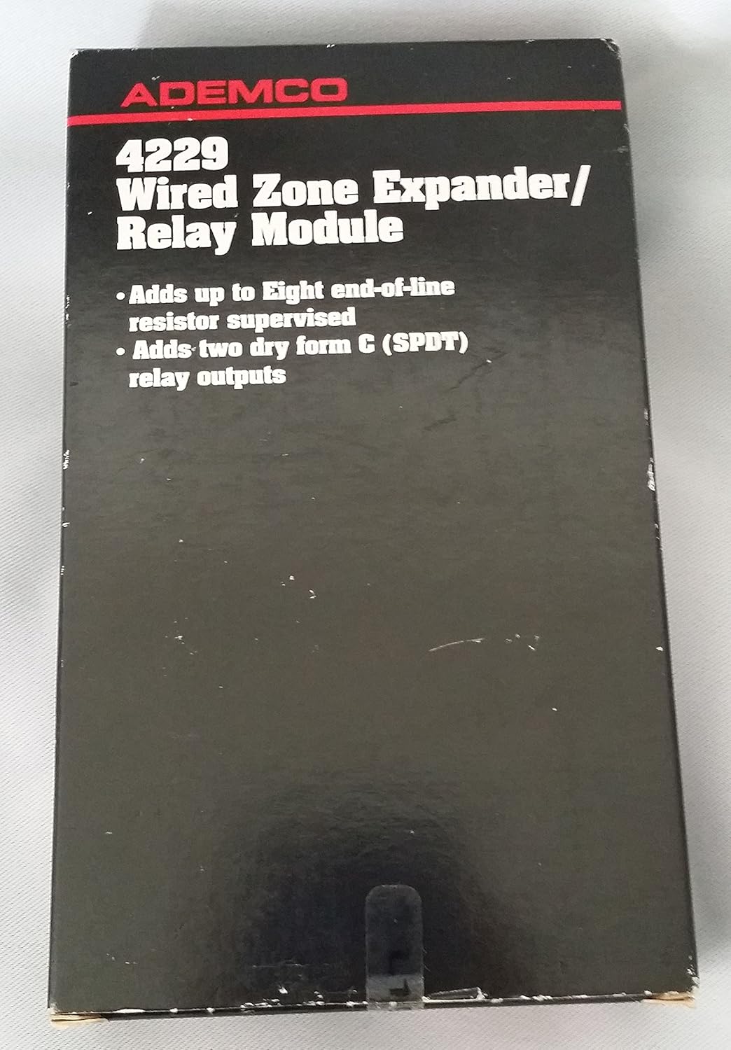 Honeywell 4229 Ademco Wired Zone Expander for Home Security