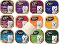 Cesar Canine Cuisine Huge Variety Pack - 12 Flavor Wet Dog Food