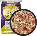 SLEEK & SASSY Garden Large Hookbill No Sunflower Parrot Food - Natural