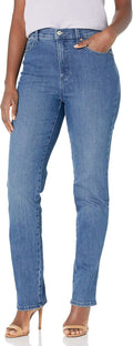 Amanda Classic High Rise Tapered Jean - Comfortable Everyday Fit Jeans