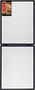Exo Terra Hinged Terrarium Screen Cover 60 Breeder/75 Gallon - Easy
