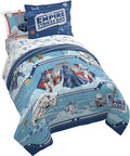 Star Wars Empire Strikes Back Full Bed Set - Soft Reversible Comforter