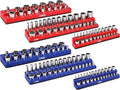 ARES Magnetic Socket Organizers Set - 143 Sockets Organized