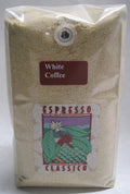 Espresso Classico WHITE Coffee 4 lb - Nutty, Low Acid Roast