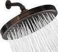 SparkPod High Pressure Rain Shower Head - Luxury Design 8 in