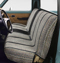 FREMONT AUTO Baja Saddle Car Seat Covers - Durable Blanket Style