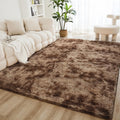 Litanika 6x9 Shag Area Rug for Living Room Bedroom - Soft Plush High