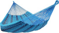 Sunnydaze Handwoven XXL Thick Cord Mayan Double Hammock - Extra-Large