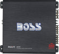 BOSS Audio R2504 Riot Series 4-Channel Car Amplifier - Full Range