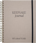 Kid's Keepsake Memory Journal - Prompted Yearly Diary for Parents