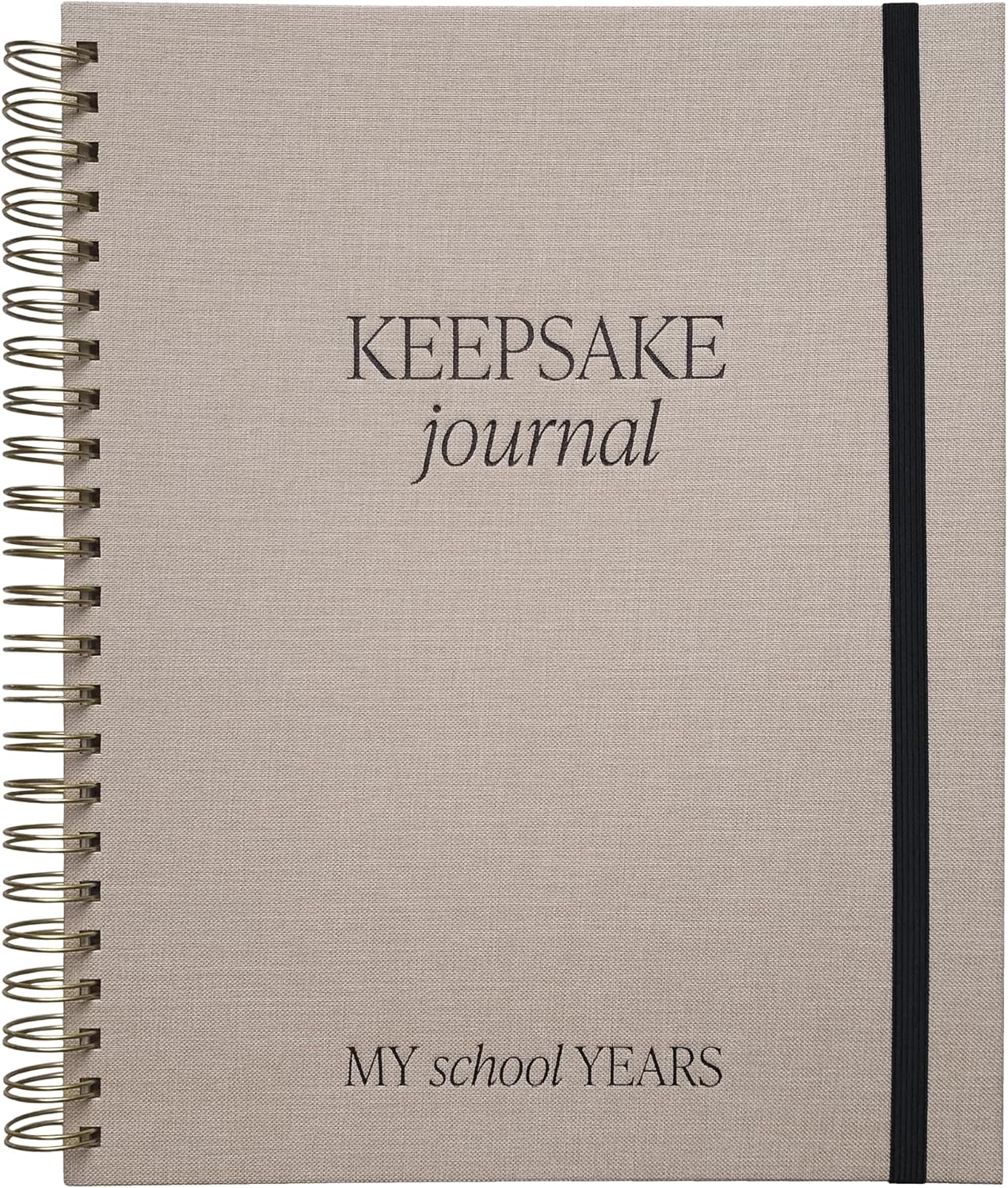 Kid's Keepsake Memory Journal for Cherishing Childhood Moments