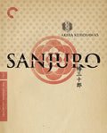 Sanjuro (The Criterion Collection) Blu-ray - Classic Kurosawa Samurai