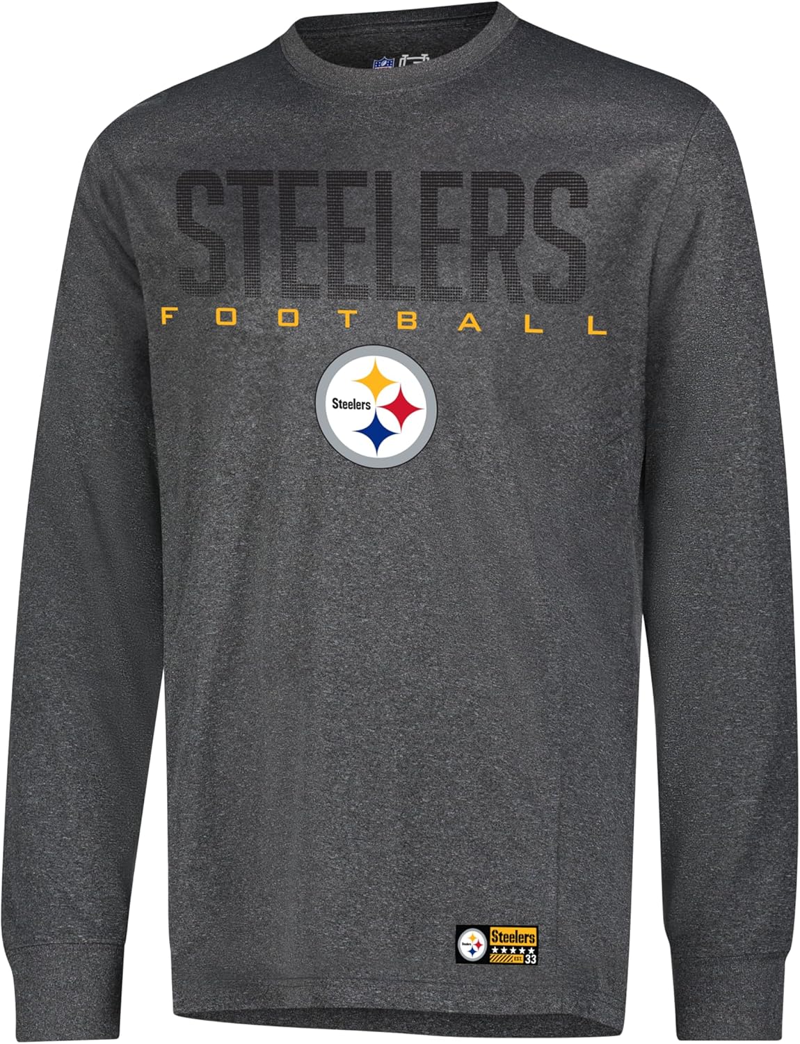 Ultra Game Men's NFL Official Game Day Long Sleeve T-Shirt Review