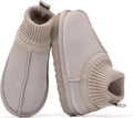 Project Cloud Kids Boots 100% Genuine Leather - Warm, Non-Slip