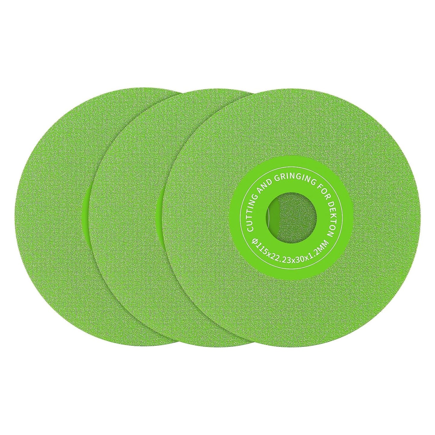 Premium Diamond Grinding Discs - Cut Marble/Quartz With Ease!