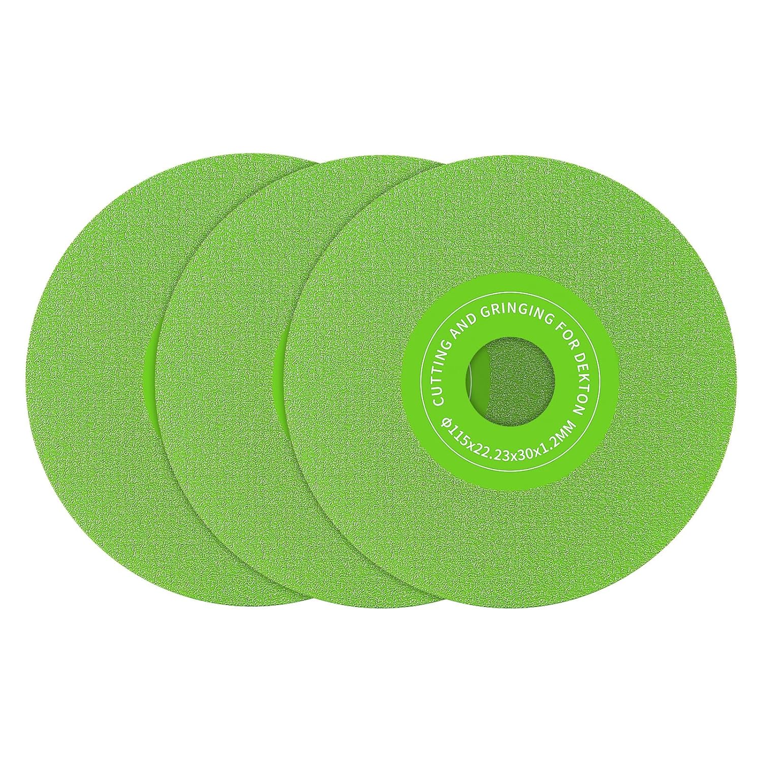 Premium Diamond Grinding Discs - Cut Marble/Quartz With Ease!