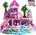 GobiDex 100PCS Magnetic Blocks Princess Building Toys for Girls - STEM