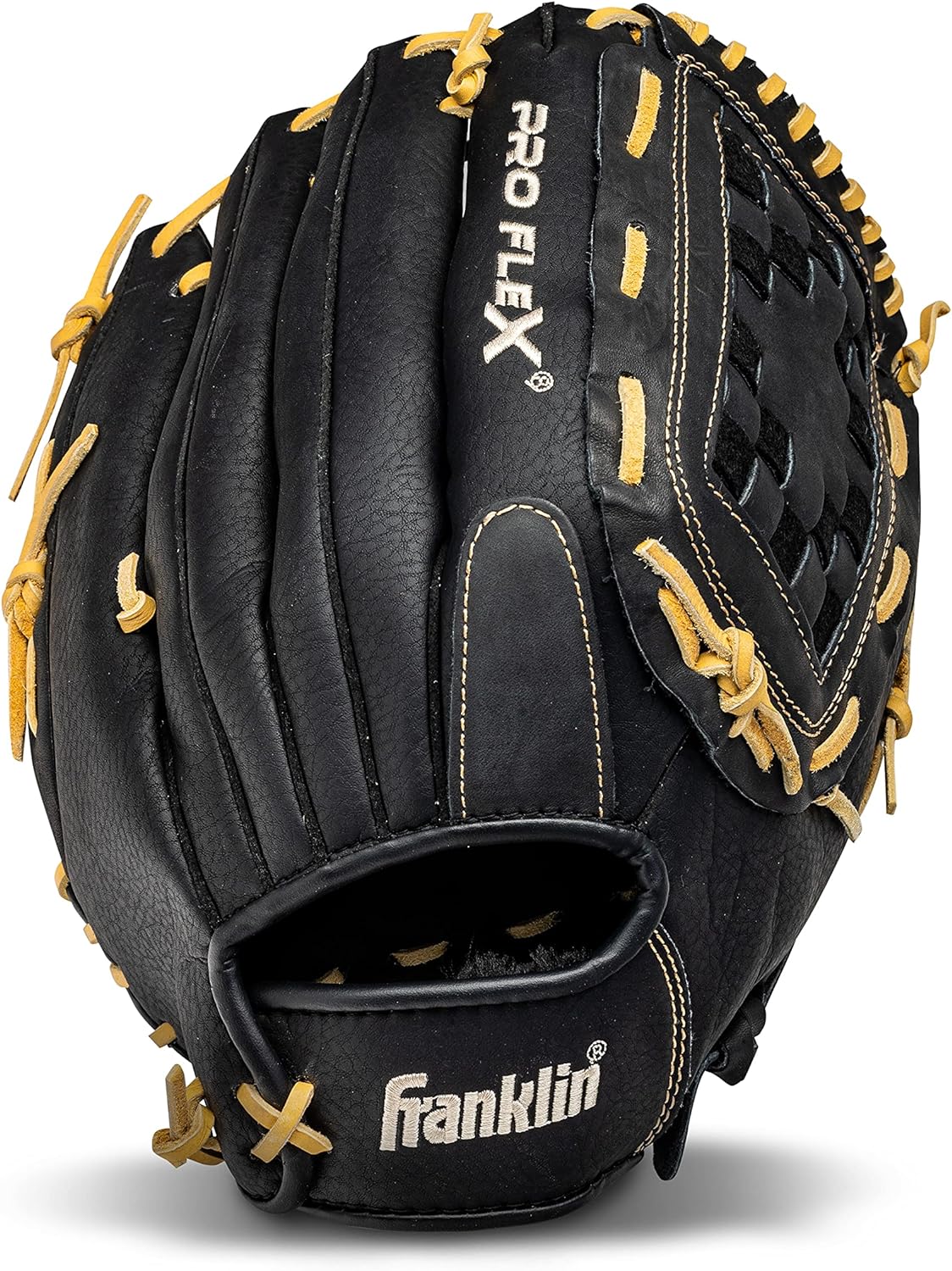 Franklin Sports Baseball Glove - Proflex Adult Baseball Mitt