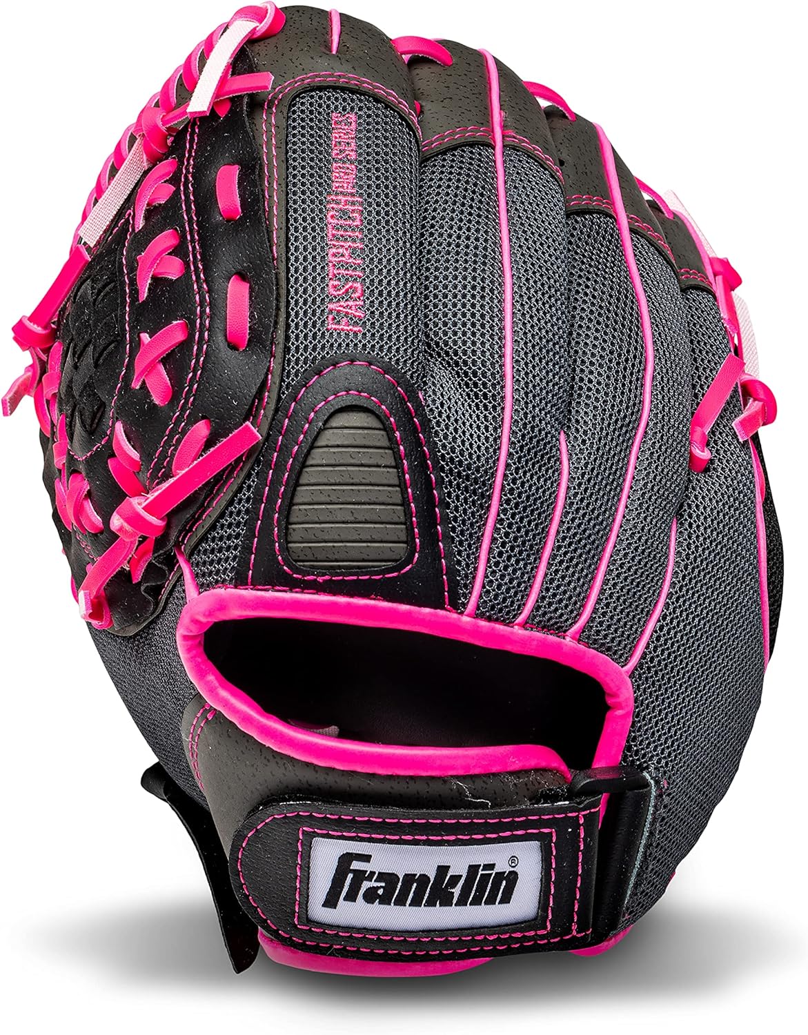 Franklin Sports Girls Softball Glove for Fastpitch & Slowpitch