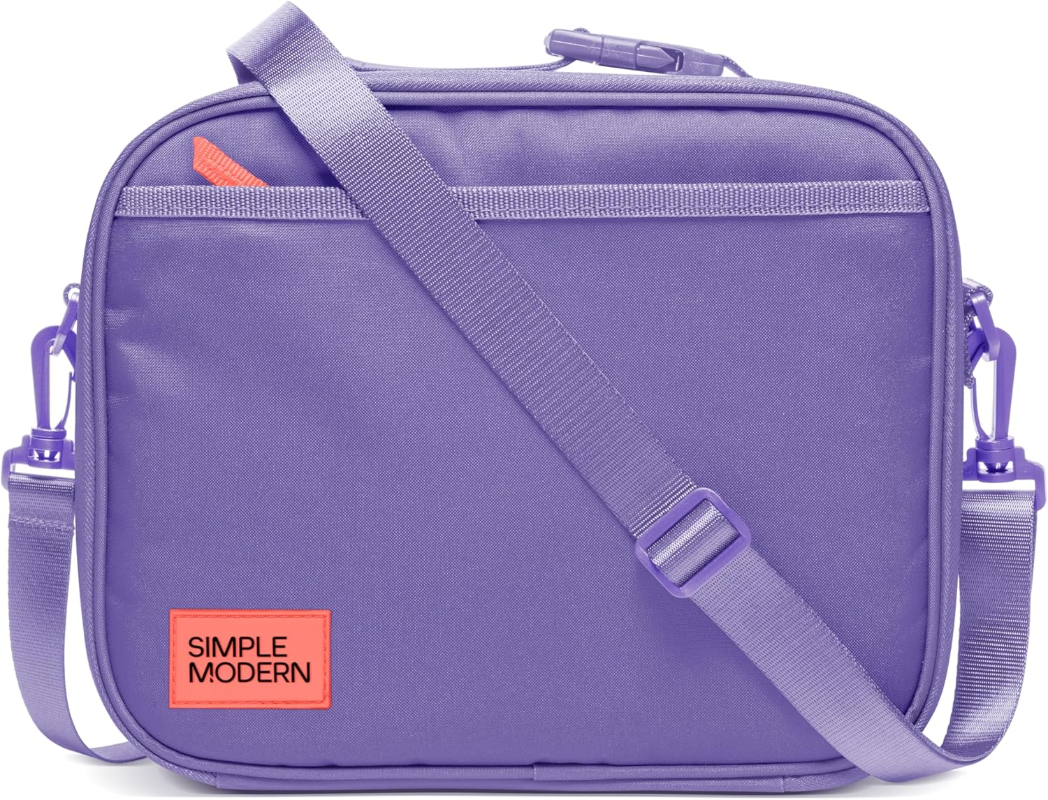 Hadley Lunch Box with Shoulder Strap for Kids and Adults