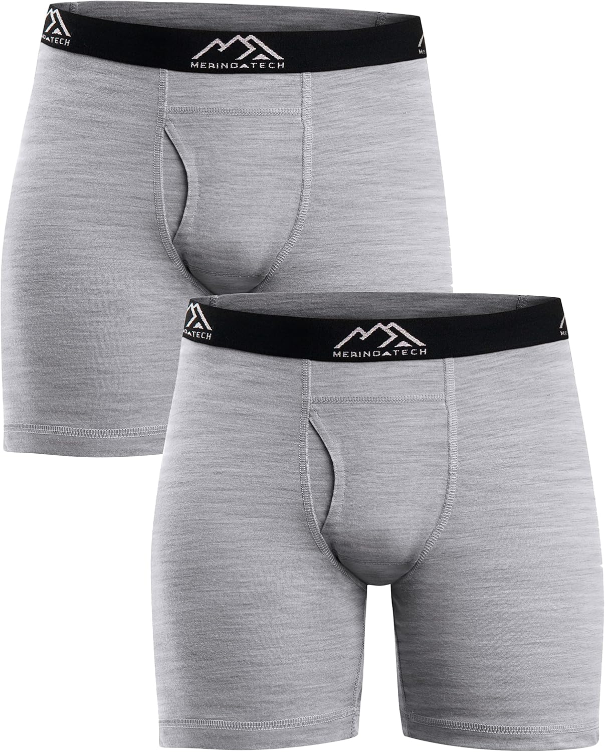 Merino Wool Underwear for Men - Comfortable Base Layer Briefs