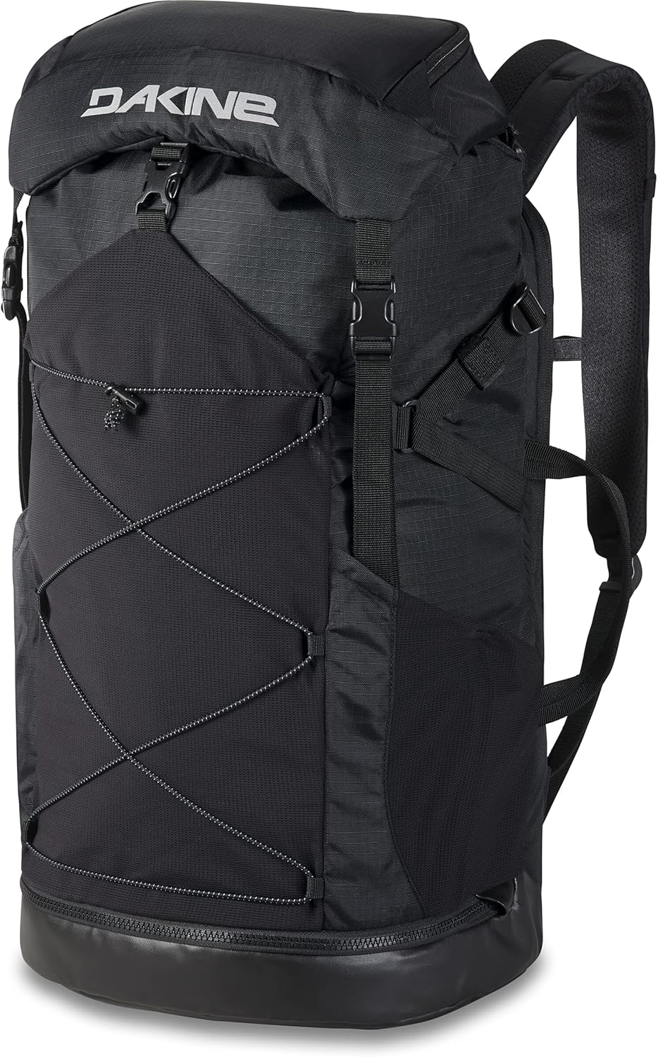 Dakine 40L Surf Dlx Pack - Wet/Dry & All Black
