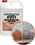Rust Kutter Gallon - Stops and Converts Rust for Repainting