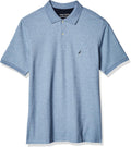 Nautica Men's Big and Tall Classic Fit Performance Deck