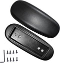 Office Chair Armrest Replacement Pads - Universal 4in / 5.5in Fit