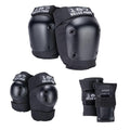 187 Killer Pads Six Pack Pad Set for Skateboarding and More