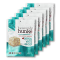 Heavenly Hunks Oatmeal White Chip - 6oz (6 Pack) - Soft Vegan Cookies