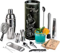 Ultimate Mixology Bartender Kit - Shake, Stir, and Serve in Style