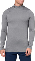 Under Armour Mens ColdGear Armour Fitted Mock - Warm, Breathable Base