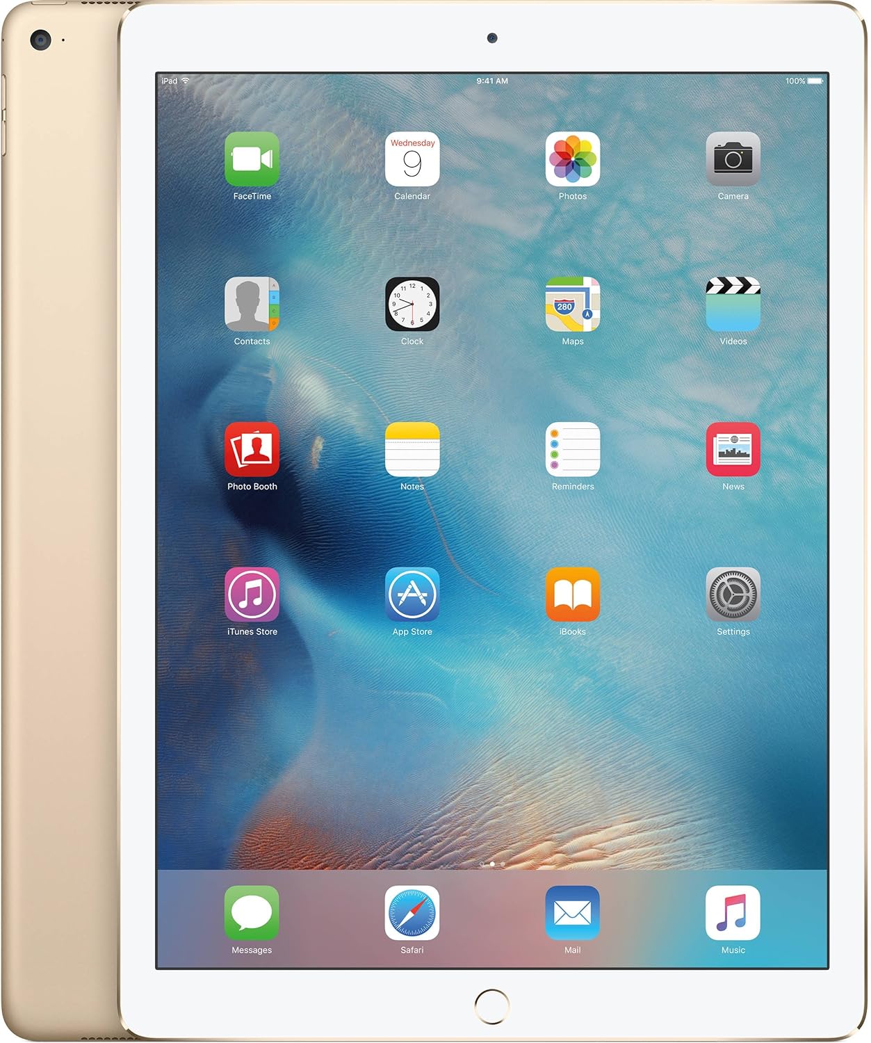 Apple iPad Pro Tablet 256GB Wi-Fi 9.7in Gold Renewed Review