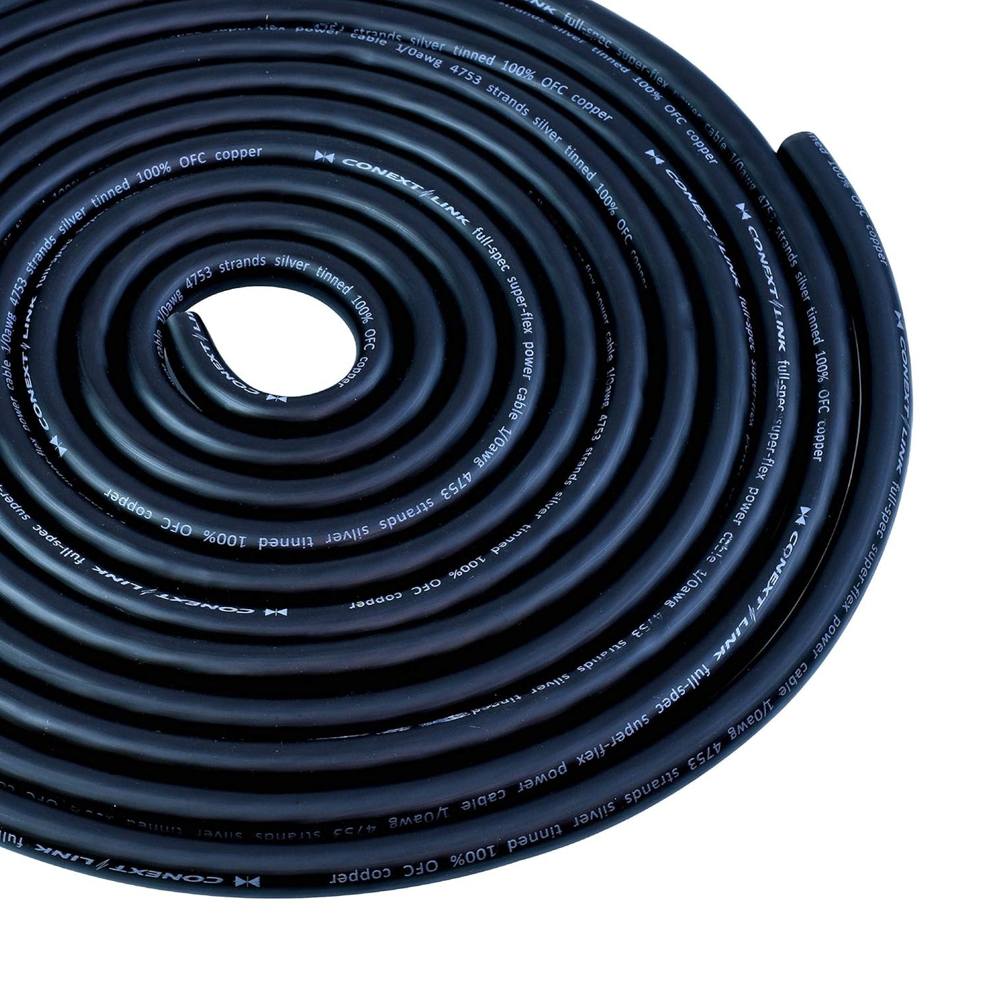 Conext Link 10 FT 1/0 AWG Full Gauge Battery Power Cable