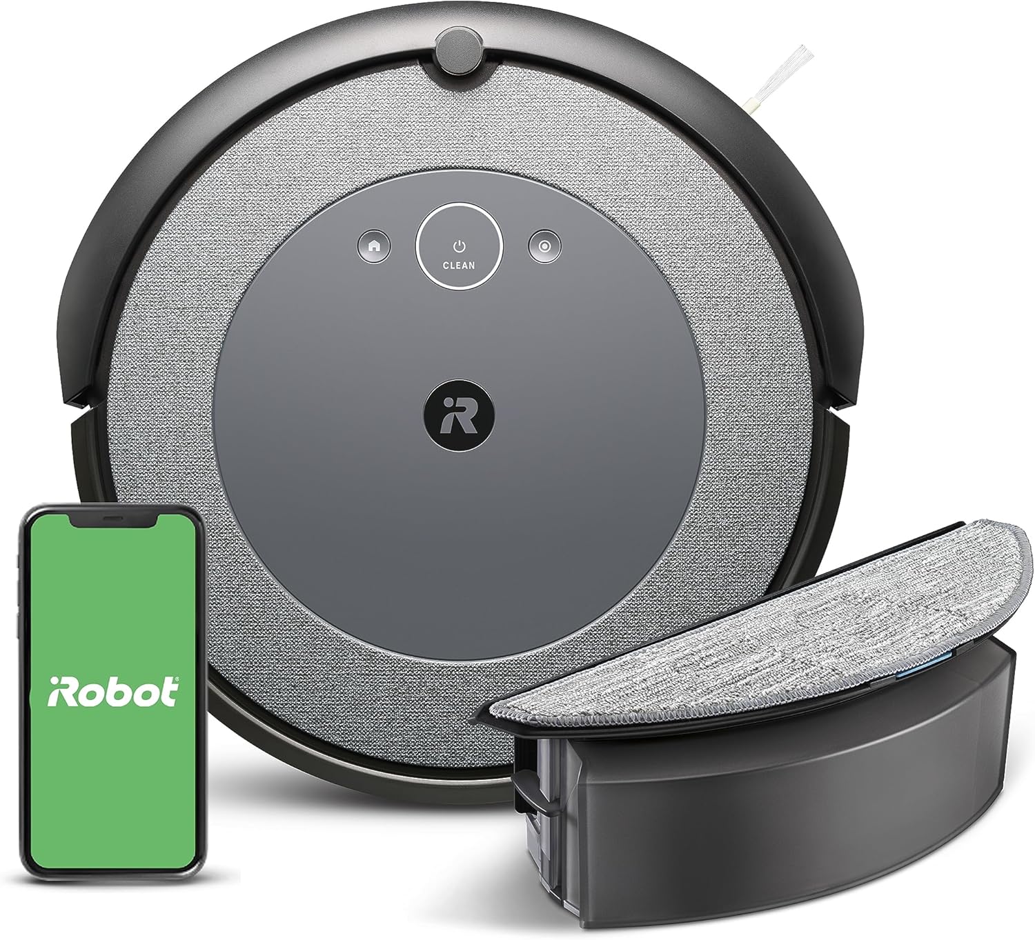iRobot Roomba i5 - Smart Mapping, Alexa Compatible
