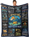 Ultimate Camping Blanket - Perfect RV Gift!