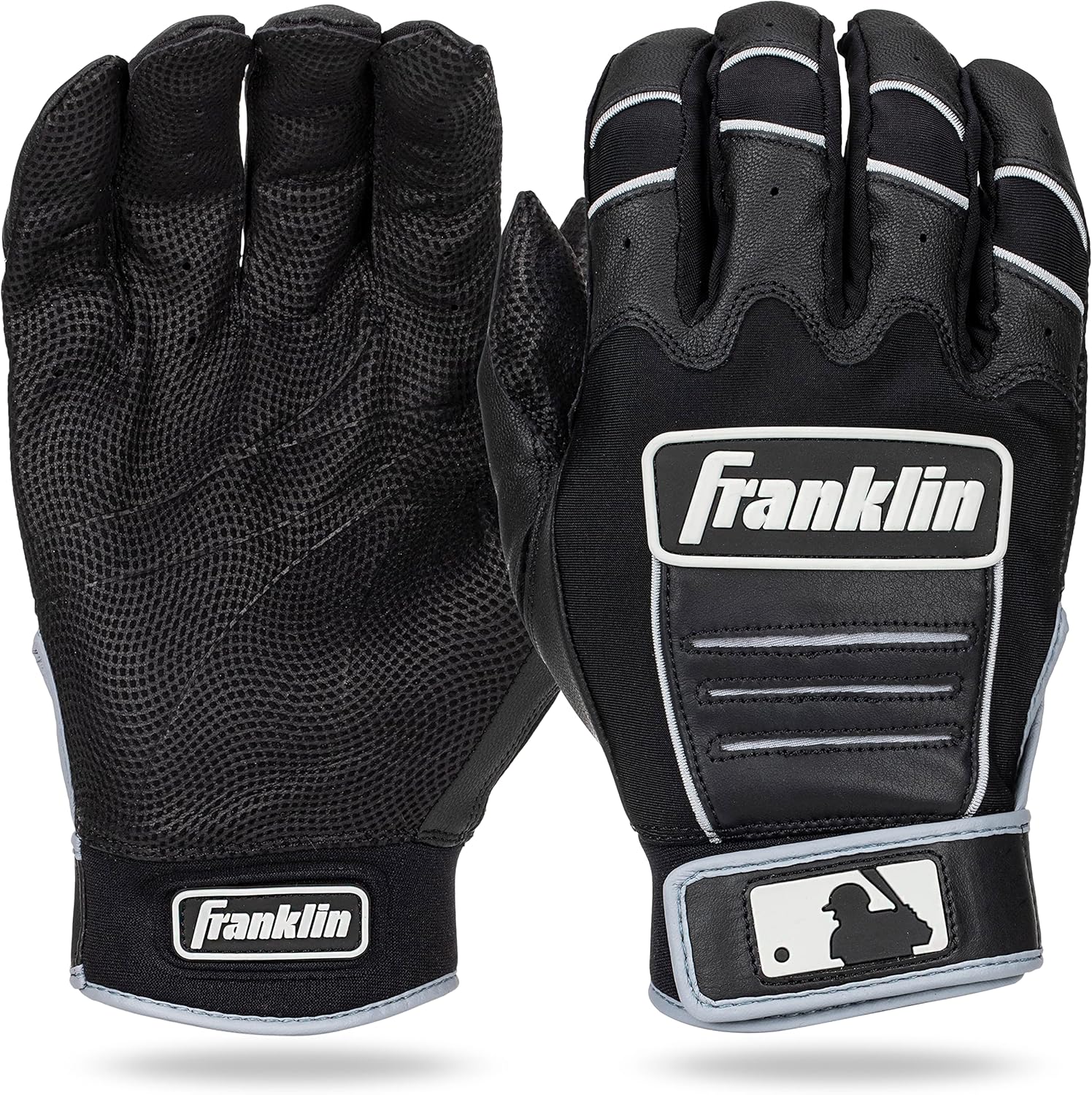Franklin Sports CFX Pro Baseball Batting Gloves for All Sizes