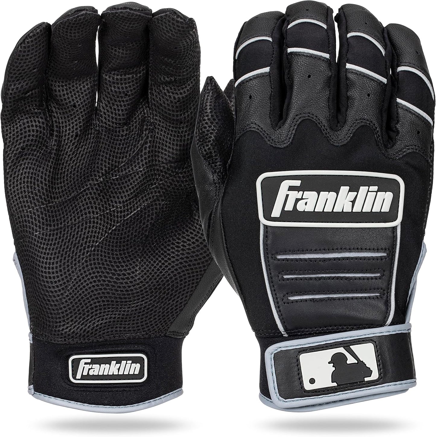 Franklin Sports CFX Pro Baseball Batting Gloves for All Sizes