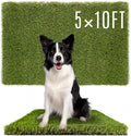 Dog Grass Pads 5 x 10 FT Artificial Grass Pee Pad - Low Maintenance
