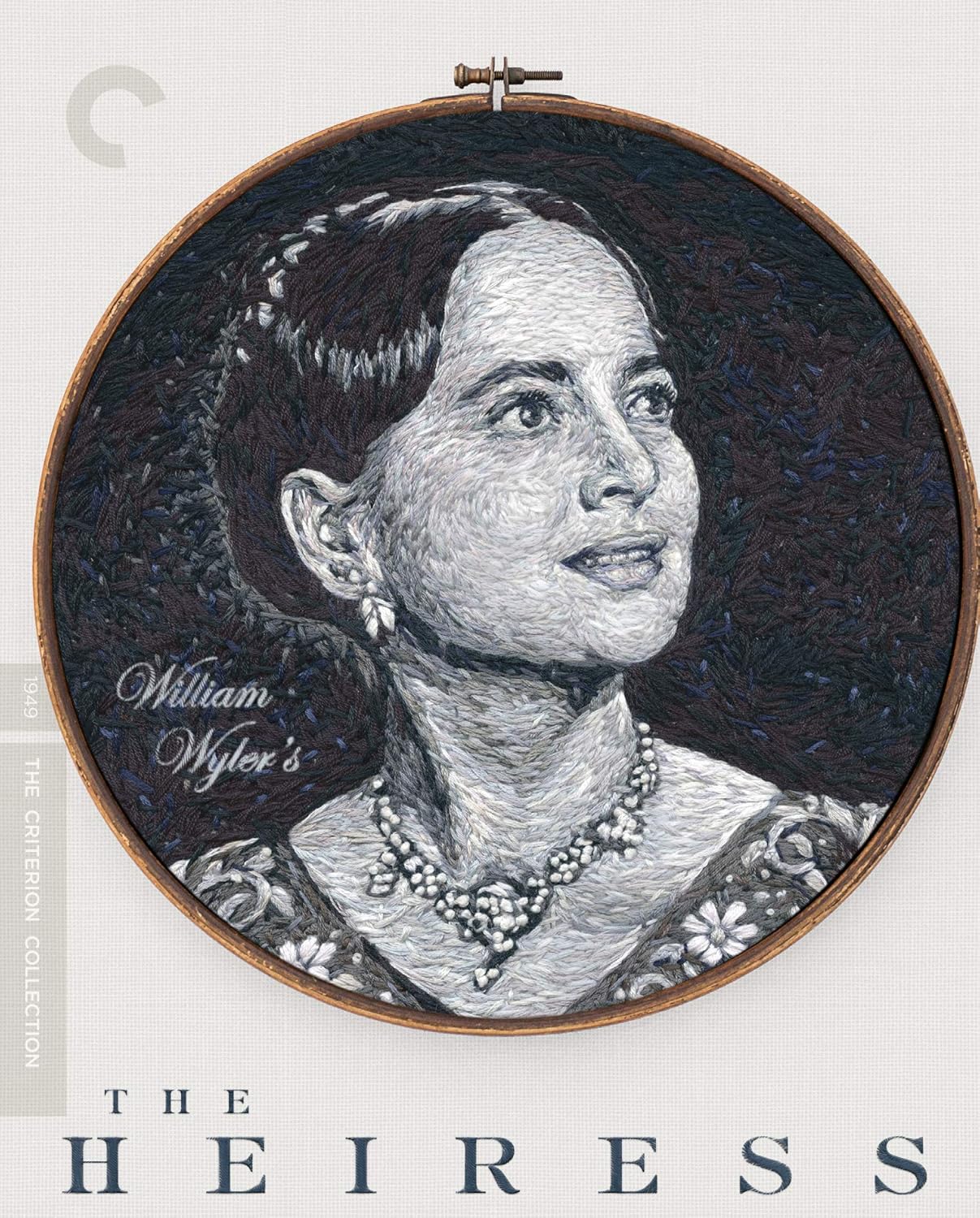 The Heiress Blu-ray Edition: A Timeless Classic Experience