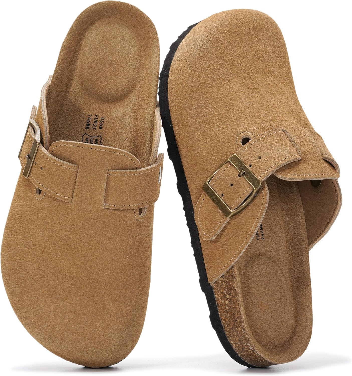 Project Cloud Benton Clogs for Women - Stylish Comfort Slip-ons