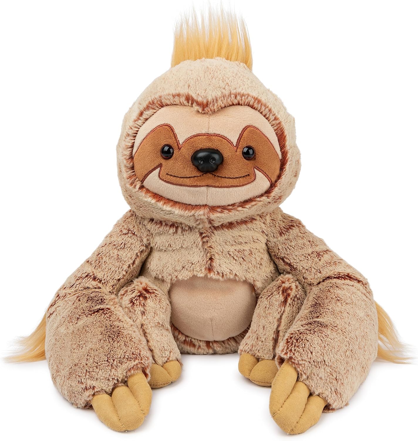 GUND Augie Sloth Plush - Adorable 15 Huggable Stuffed Animal